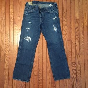 Hollister Men Jeans